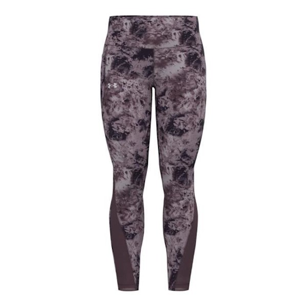 Under Armour Heatgear ankellange leggings til kvinder Bordeaux XL