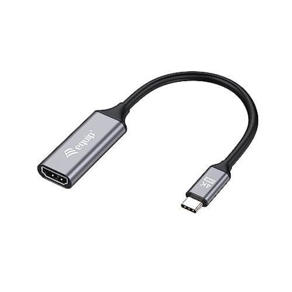 EQUIP 133491 USB-C TIL HDMI 2.0 ADAPTER 4K-60HZ