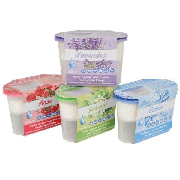 Hajustettu kosteusimee 500 ML OSE - Ruusu
