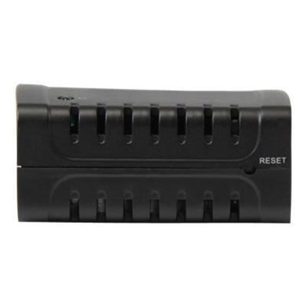 STARTECH 10/100 Mb/s Network LPR Print Server med USB 2.0-port - 1 x USB - 1 x Netværk (RJ-45)
