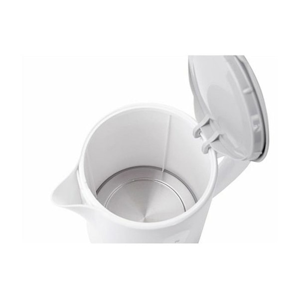 Muovikannu - AD1244 - Valkoinen - 2,5L - 2200W - Valoindikaattori