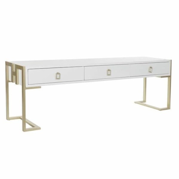 Hvidt sofabord i glam stil - Mærke - Model - Funktion 1 - Funktion 2 - Funktion 3