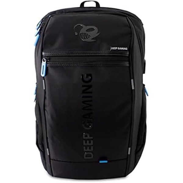 DeepGaming DG-BAG17-2N Laptop Sleeve Sort Svart
