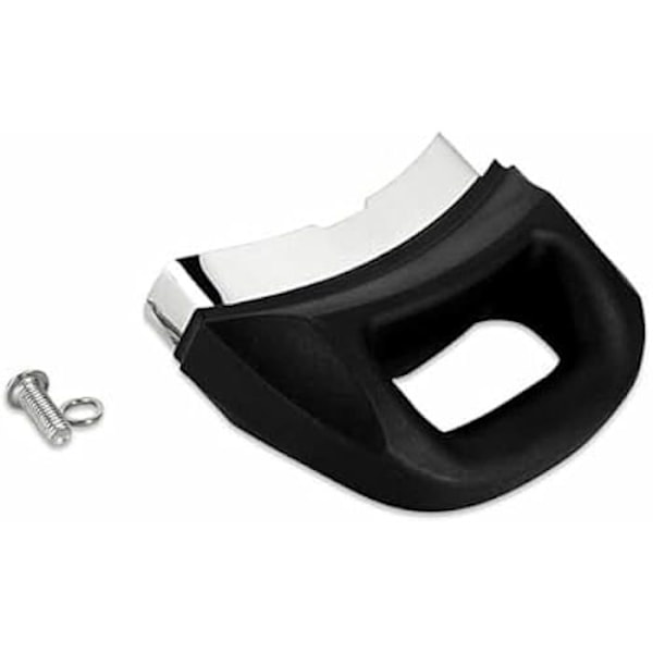 Sidohandtag - FAGOR - DUO - 4L/6L/8L - Plast - Svart