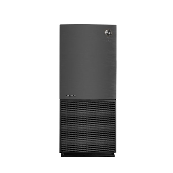 PC-chassi ATX - TACENS - IMPERATOR II - 1x Fläkt 120mm - Svart - Optimerad luftcirkulation