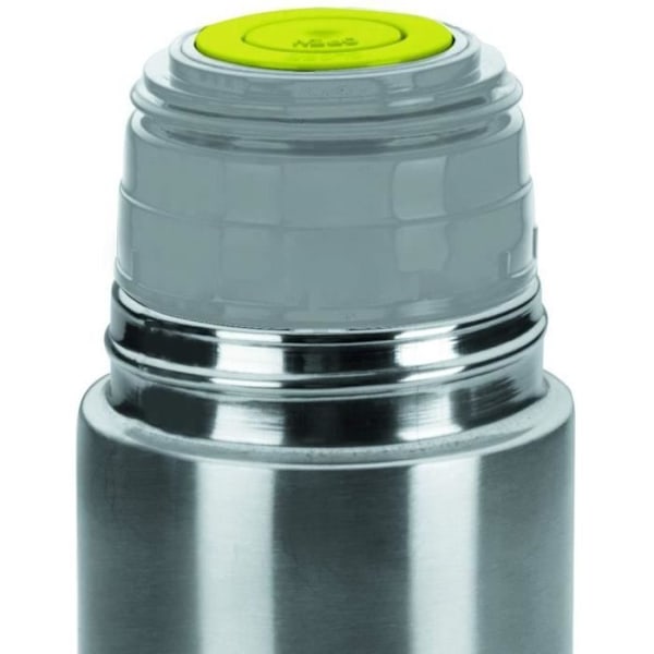 IBILI isoleret flaske - 500 ml - Rustfrit stål Rostfritt stål