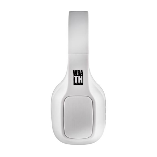 Ljudhörlurar - NGS - ARTICA WRATH WHITE - Bluetooth 5.1 - Batteritid 10 timmar - Inbyggd mikrofon Vit