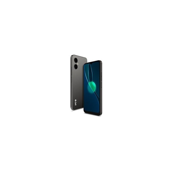 SPC Discovery - Älypuhelin 3+64Gt, näyttö 6.5" HD+, NFC, sormenjälkitunnistin, kaksoiskamera Grå