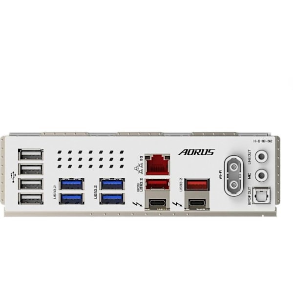 AORUS Z890 AORUS PRO ISKRA