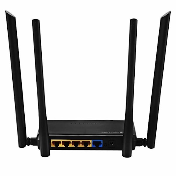 Modem - Talius - RT-300-N4D - WiFi-N - 300 Mbps - 4 porte LAN