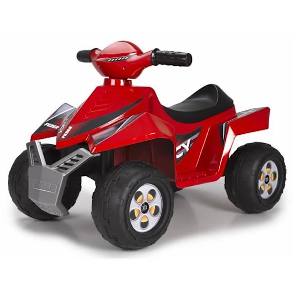 Feber Quad sähkölelu Racy 6V Red Racy Red