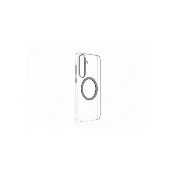 Coque - Samsung - Galaxy S25 Plus - Transparent - Semi-rigide - Hållbar Transparent