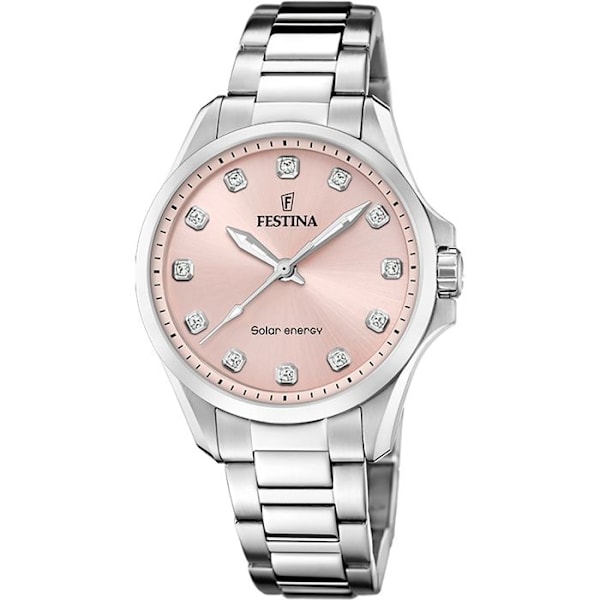 Dameur Festina - F20654/2 Grå