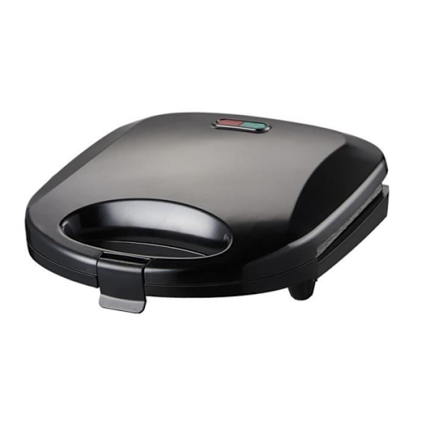 ESPERANZA Brødrister 1000W 2 vafler Sort - EKT008