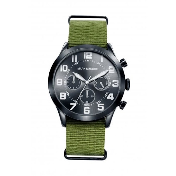 Ur - Mark Maddox - HC0015-54 - Unisex - Voksen - Elegant og moderne