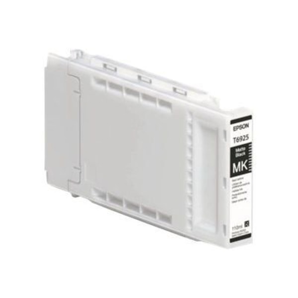EPSON-pakke med 1 T692500-kassette - Mat sort - Standard 110 ml