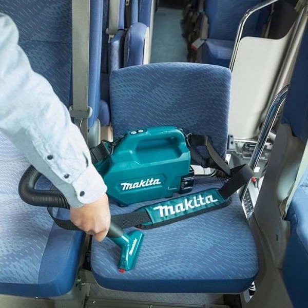 Kompakti imuri MAKITA DCL184Z 18V (Pelkkä kone)
