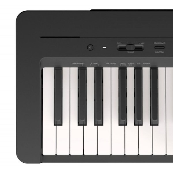 YAMAHA P-145B - Bærbar digitalt klaver