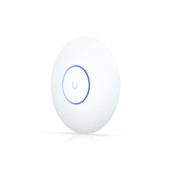 Ubiquiti U7 Lite WiFi 7 Adgangspunkt med 4 Rumlig Strømme og 2.5GbE PoE Opadgående Forbindelse