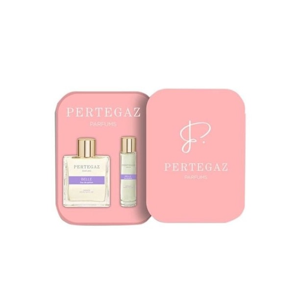 Pertegaz Parfums Belle Kit Eau de Parfum 100Ml Eau de Parfum 30Ml