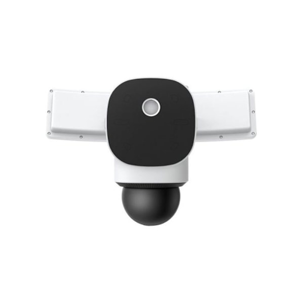 IP-sikkerhedskamera - Anker - E340 - Opløsning 3072 x 1620 - Nattesyn - Synsfelt 360° Svart vit