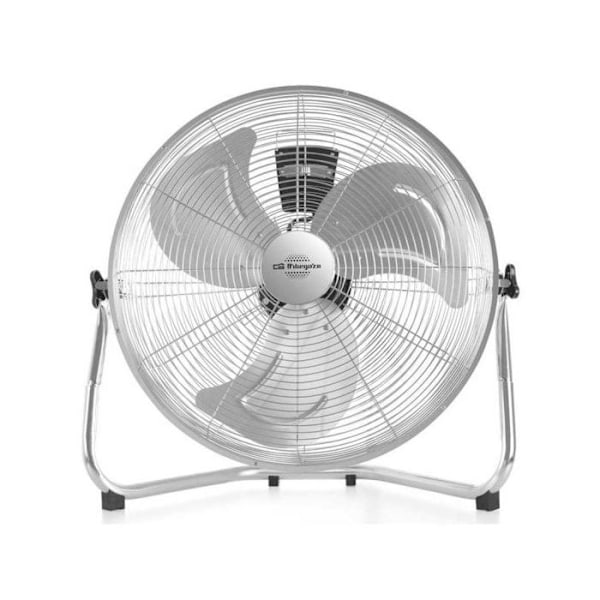 Gulvventilator - ORBEGOZO - PW 0851 - 155W - 3 hastigheder - Blade 50cm