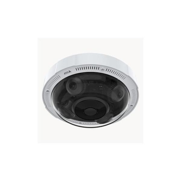 IP-säkerhetskamera Axis 02633-001 Vit