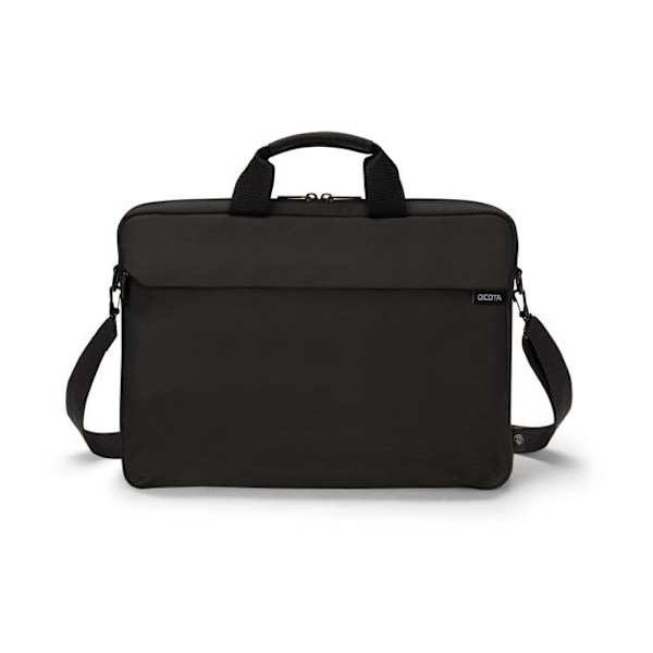 Dicota Slim Case ONE taske 35,56 cm - 40,64 cm Maksimal dimension: 40,6 cm (16) sort