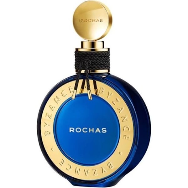 Rochas, Byzance eau de parfum 90 ml Uusi design Rochas lanseerattiin vuonna 2019 Byzance (uusi painos ja uusi tuoksu) sisustushajuvedenä