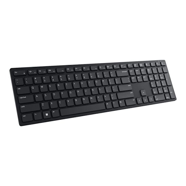 Tastatur - Dell - KB500 - Mekanisk - Kablet - US International - Sort Sort
