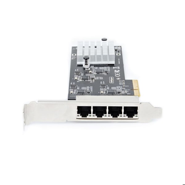 Komponentit - Startech - PR42GI-NETWORK-CARD lisätarvikkeet