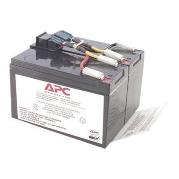 APC erstatningsbatteri - RBC48 - Til UPS