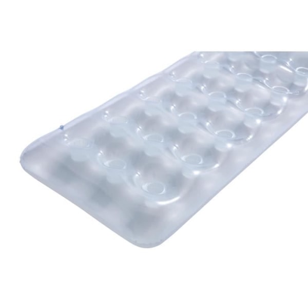 Swimming pool air mattress - BESTWAY - Grey grå