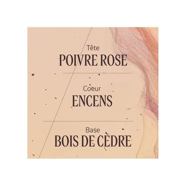 CÉDRE ENCENS edt vapo 50 ml