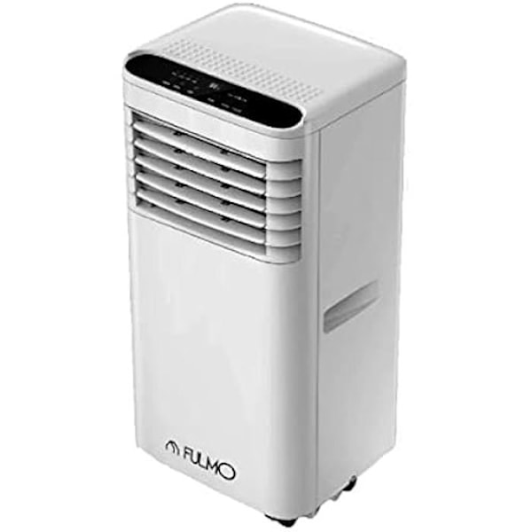 Luftkonditionering - FULMO - AIRE ACONDICIONADO PORTÁTIL 9000btu/HORA 1.000W - Mobil - Anslutet objekt