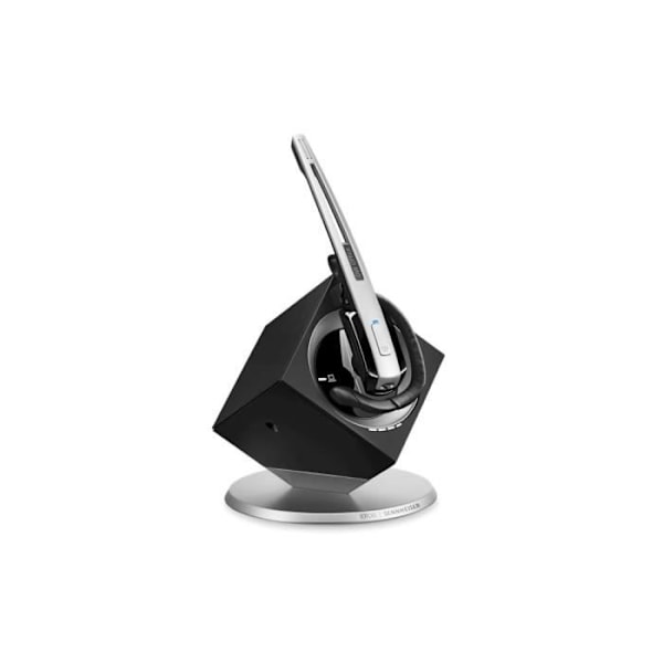 EPOS SENNHEISER IMPACT DW 10 USB ML EU trådlöst headset - Cabriolet - DECT CAT-iq