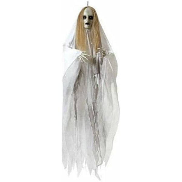 Festtillbehör - BIGBUY HOME - Ghost Halloween dekoration - Flerfärgad Flerfärgad
