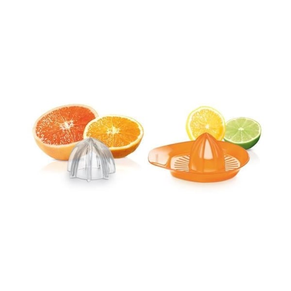 Juicetillä - Tescoma - 642740 - Orange - Plast - 160 mm Orange