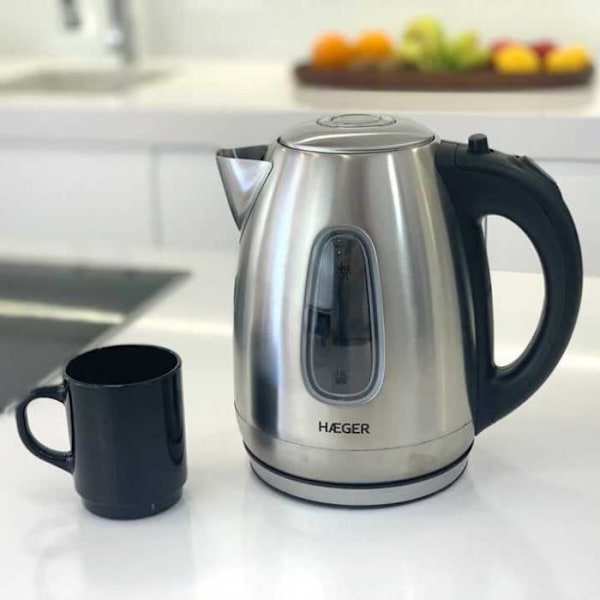 Vesibooli - Haeger - Moldova - 2200 W - 1,7 L - Langaton