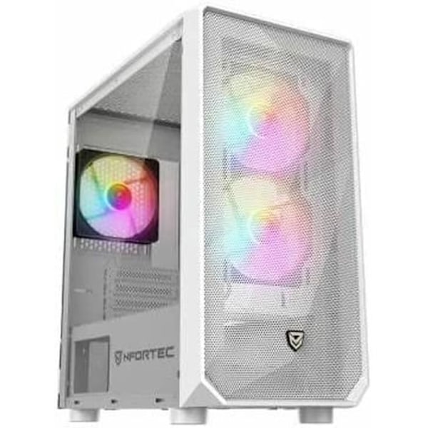 Nfortec NF-CS-DYS-W ATX kotelo