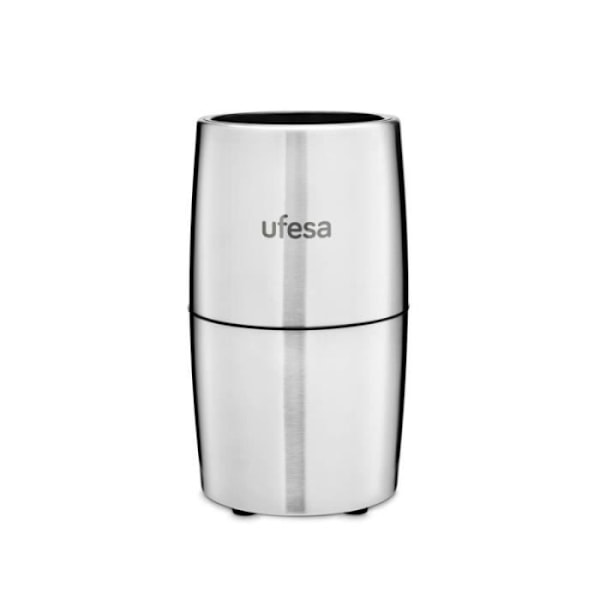 Mølle til Kaffe - Ufesa - MC0470 - 70g Kapacitet - 200W Effekt - Rustfrit Stål