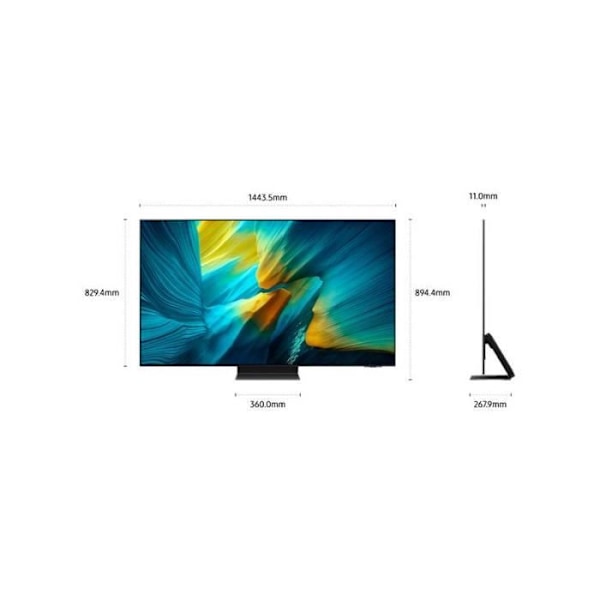 oled 95 SAMSUNG - TQ65S95FATXXC