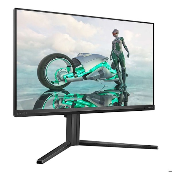 LED-skærm - Philips - Evnia 24M2N3200A/00 - 60,5 cm - Full HD - Sort Sort