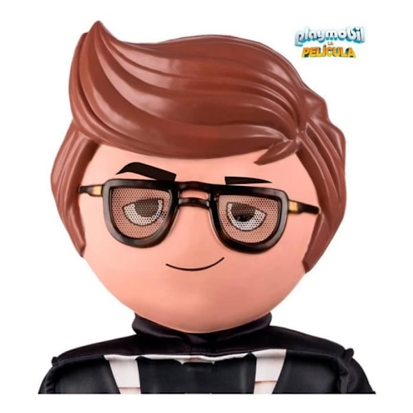 Mask - Playmobil - Rex - One size - Multikolor - Film Flerfärgad