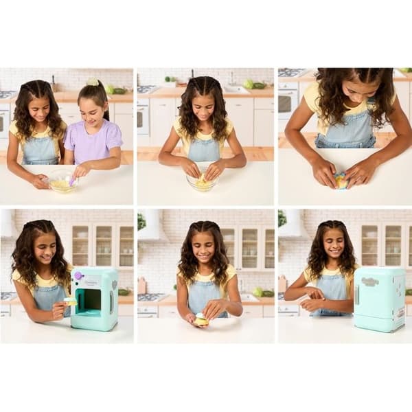 Cookeez Makery - roolipeli