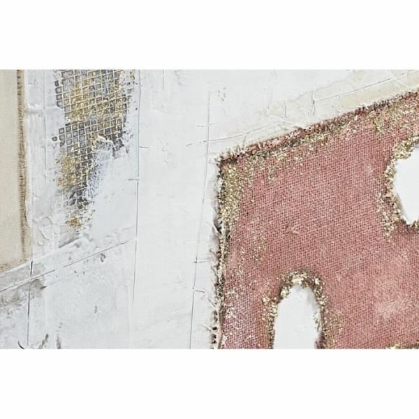 ram 90 x 3,7 x 120 cm modern abstrakt (2 enheter)