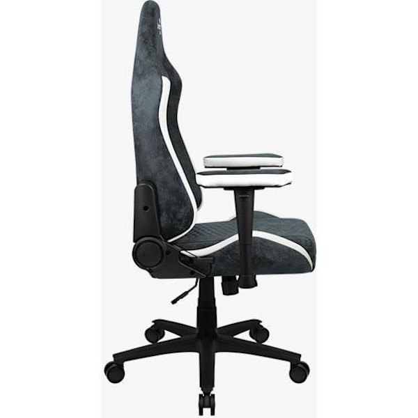 Fåtölj Aerocool Crown AeroSuede (blå/grå) Blågrå