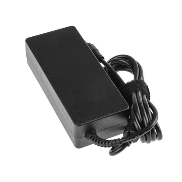 Lader 90W 19V 4.74A til ASUS A52 A52F K50 K50IJ K50IN K52 K52F K52J K52JC K53S K70IJ K70IO K72J N71 N71J N73SV R500V X52 X53 sort