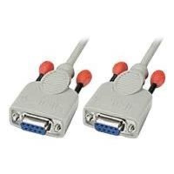 Kabel Nullmodem Sub-D9 F-F 3m