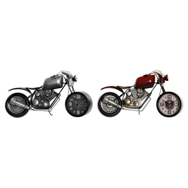 Bordur Motorcykeljern (2 stk) (44 x 13,5 x 23 cm)